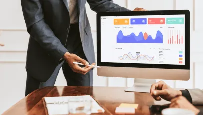 Comprehensive Website